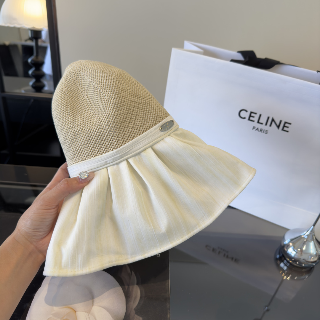 Celine hat ¥ — photo 3
