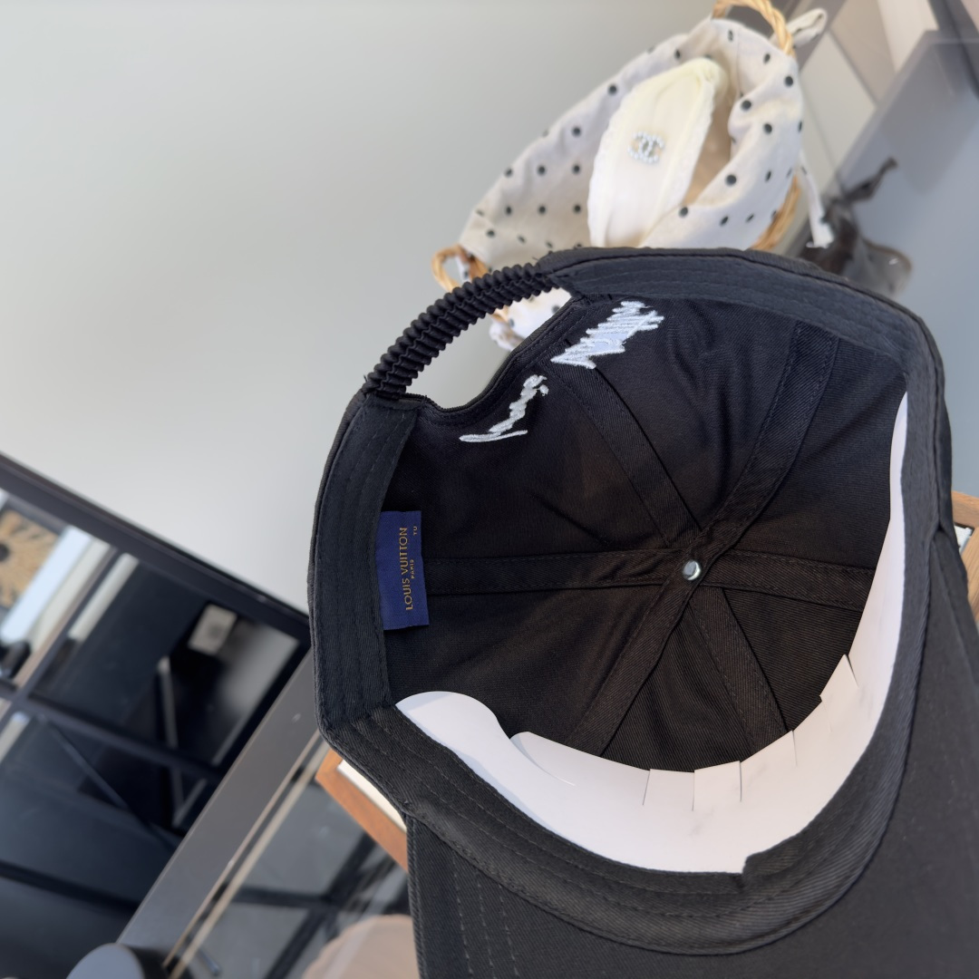 Plv路易斯新款鸭舌帽，跑量款