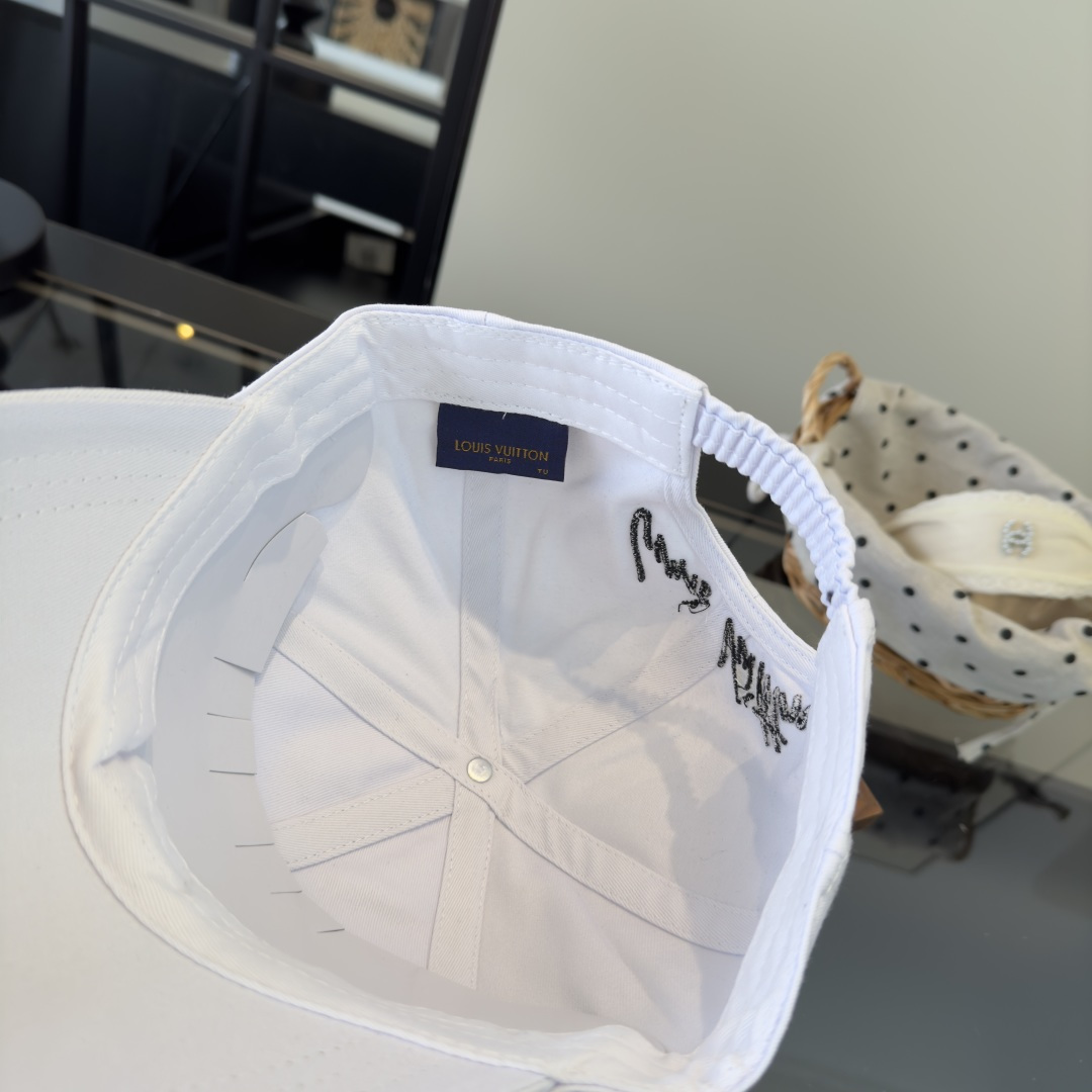 Plv路易斯新款鸭舌帽，跑量款