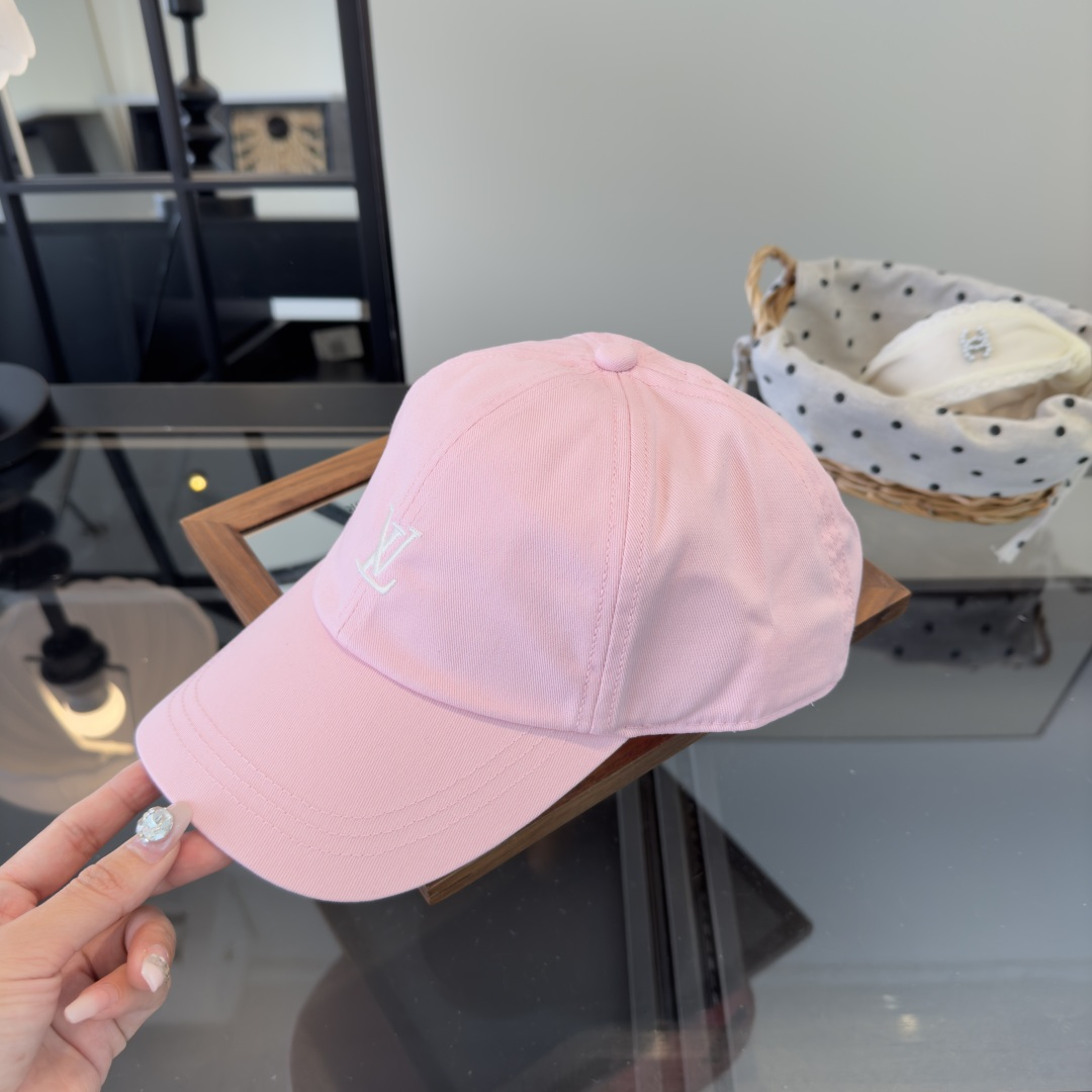 Plv路易斯新款鸭舌帽，跑量款
