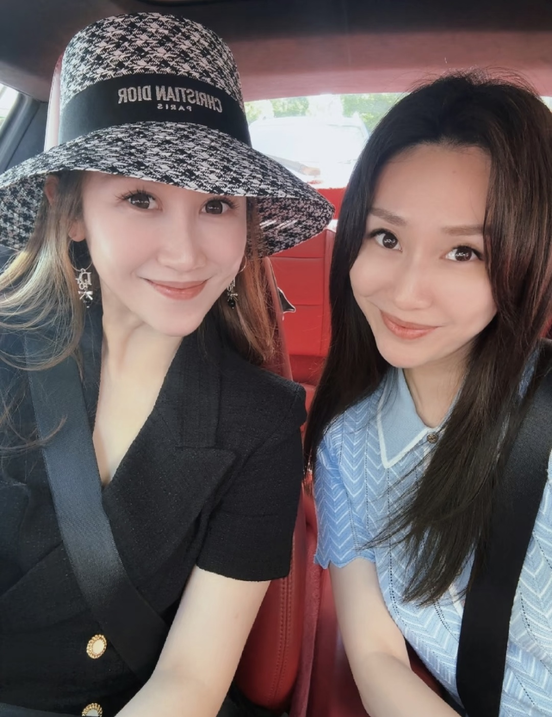 PDior迪奥新款盆帽，专柜新款，且买且珍惜，卖一个少一个，头围可以调节 细节待上