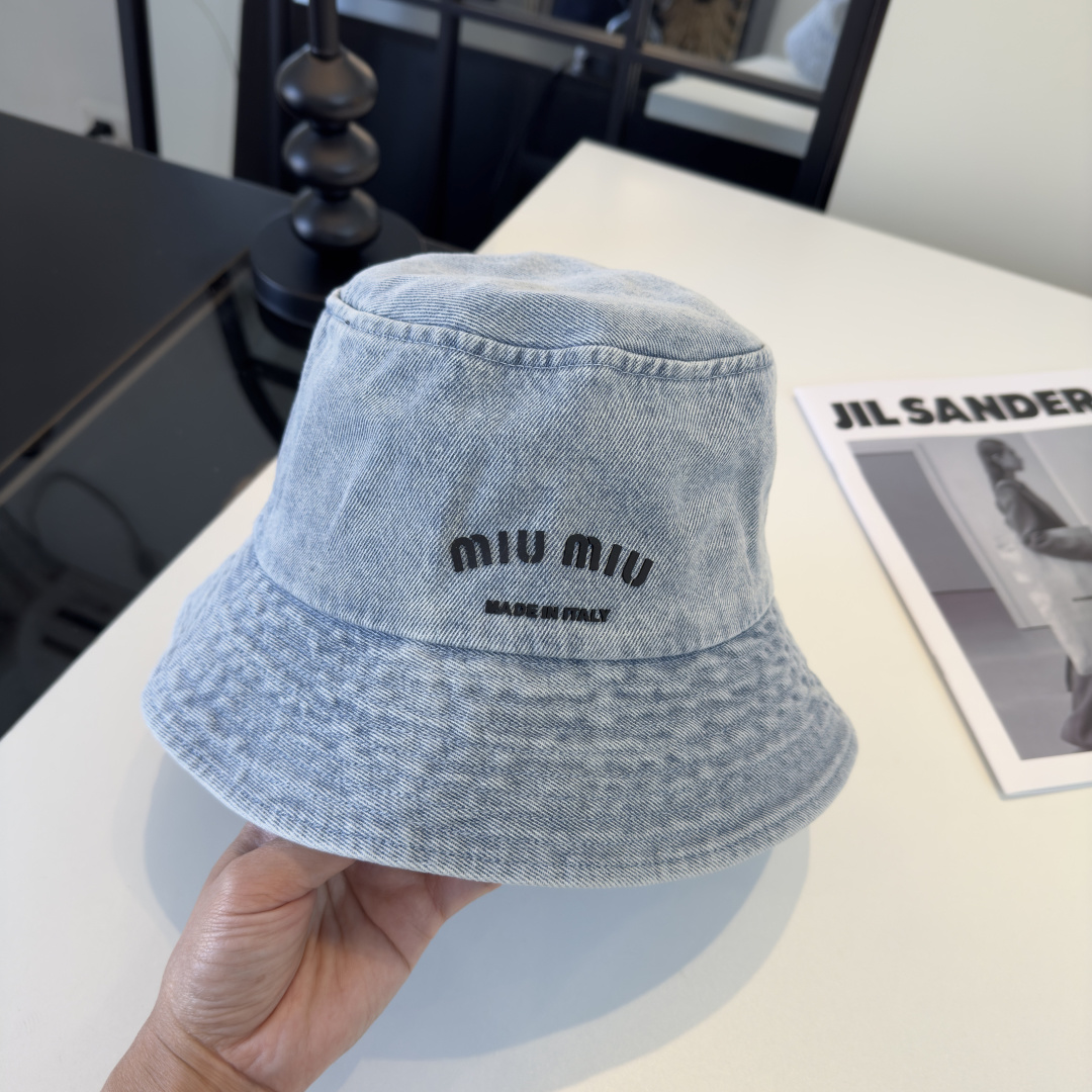 NO:743108,miumiu new denim fisherman hat, sun hat hat straw hat fisherman hat baseball cap, hat, miumiu, espadrilles, hats19860909miumiu缪缪新款牛仔渔夫帽,遮阳帽帽子草帽渔夫帽棒球帽,帽子,miumiu,espadrilles,hats,hat