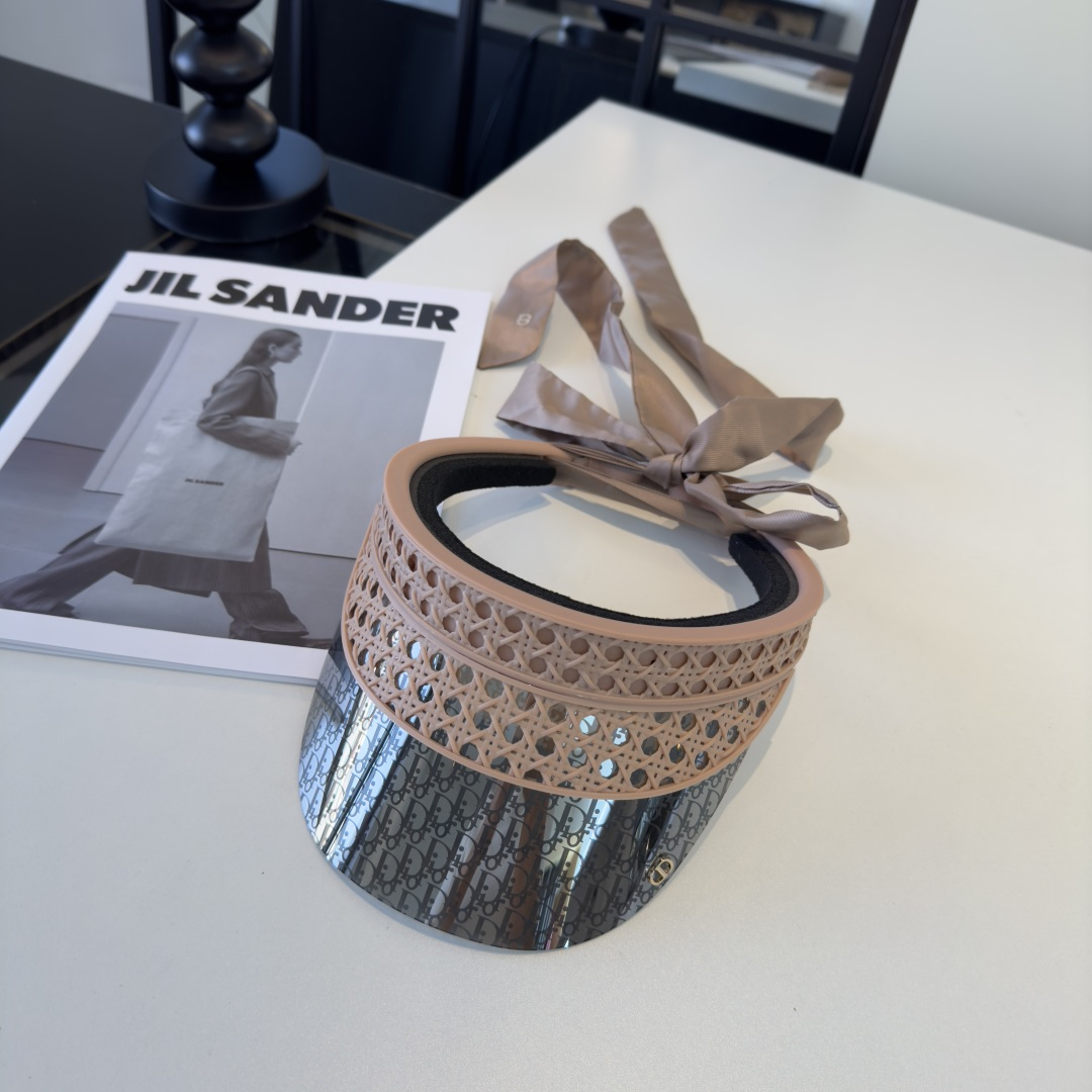 NO:743090,Dior Dior new empty top sun hat, adjustable hat straw hat fisherman hat baseball cap, hat, dior, dior, espadrilles, hats19860909Dior迪奥新款空顶遮阳帽,可调节帽子草帽渔夫帽棒球帽,帽子,dior,dior,espadrilles,hats,hat