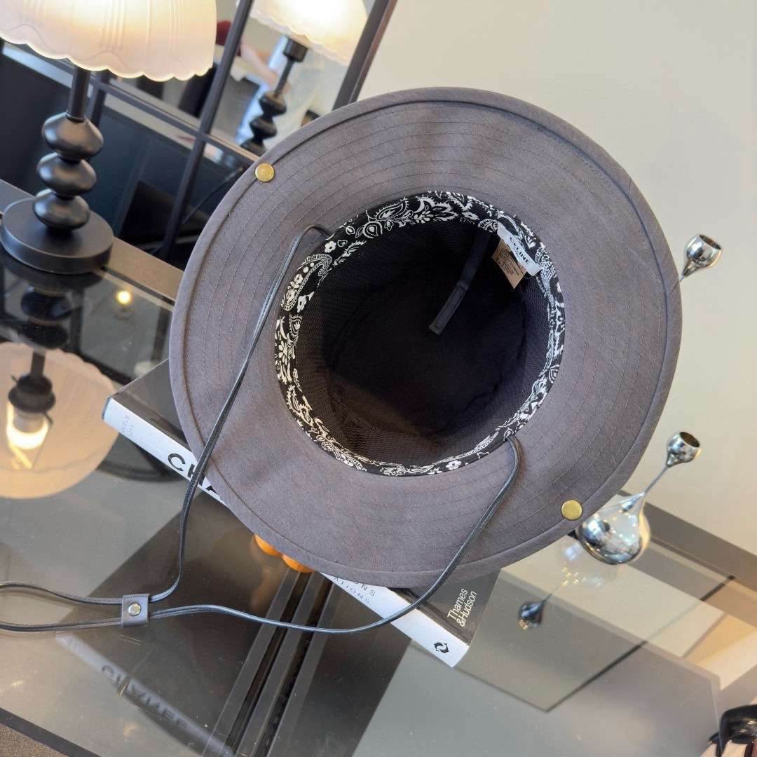 P Celine赛琳新款骑士帽，遮阳鸭舌帽，头围57cm