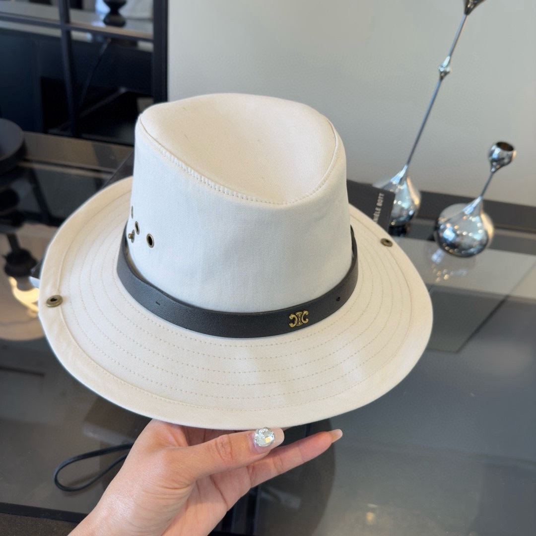 P Celine赛琳新款骑士帽，遮阳鸭舌帽，头围57cm