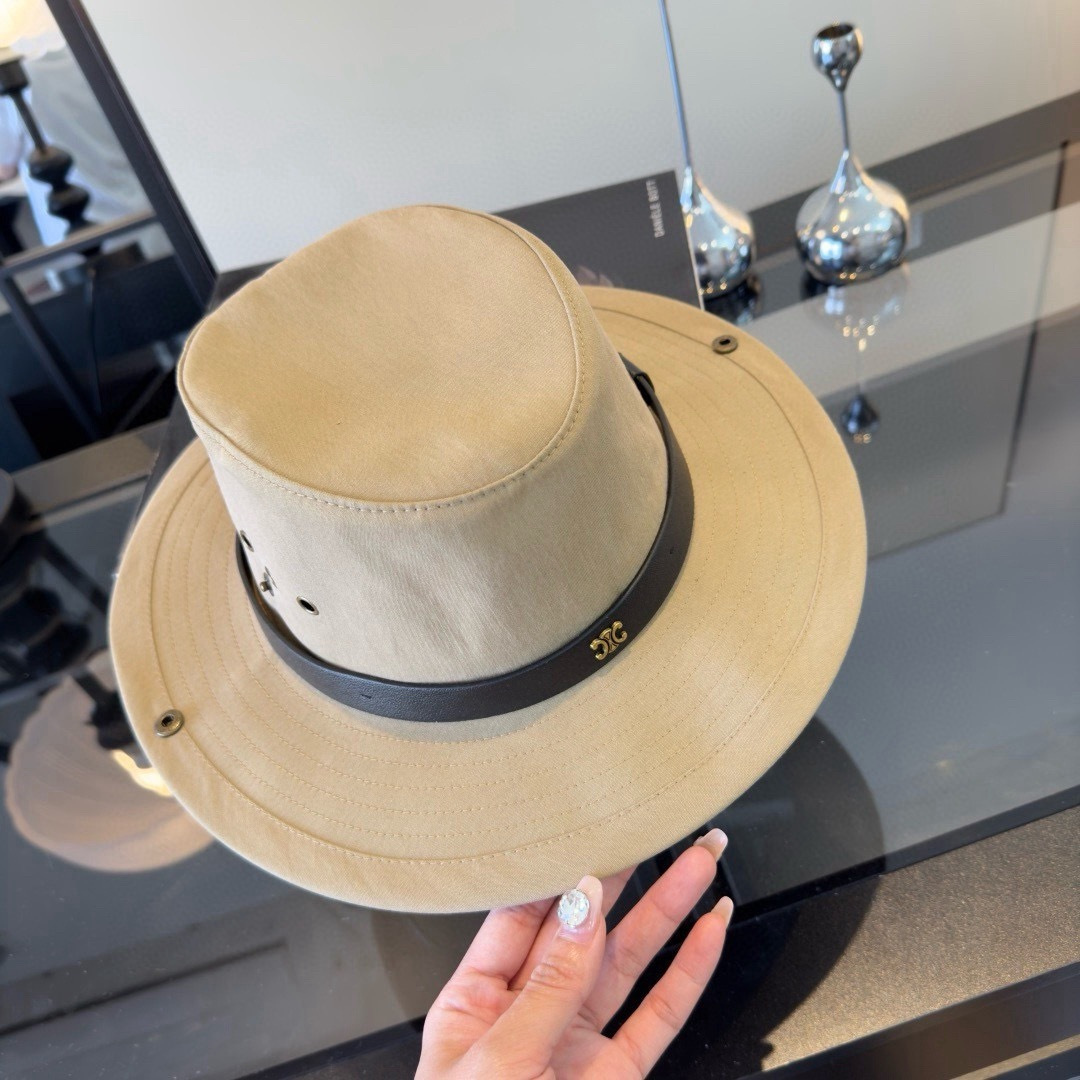 P Celine赛琳新款骑士帽，遮阳鸭舌帽，头围57cm