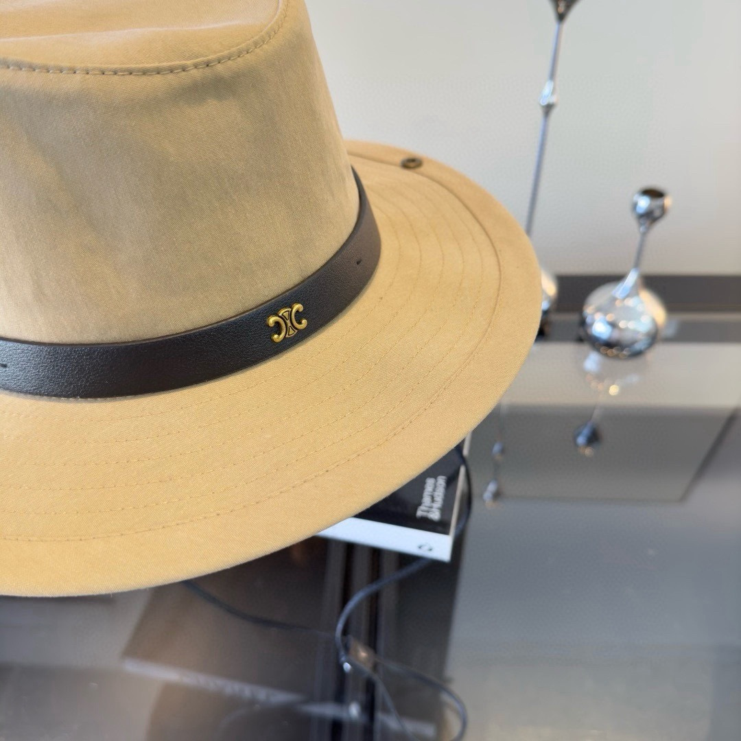 P Celine赛琳新款骑士帽，遮阳鸭舌帽，头围57cm