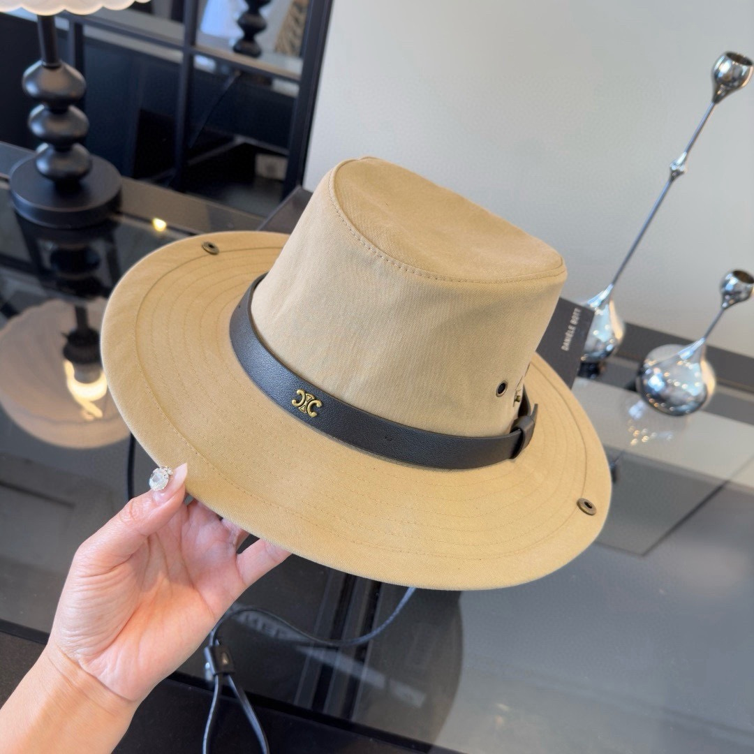 P Celine赛琳新款骑士帽，遮阳鸭舌帽，头围57cm