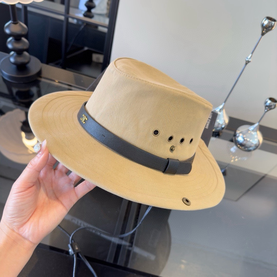 P Celine赛琳新款骑士帽，遮阳鸭舌帽，头围57cm