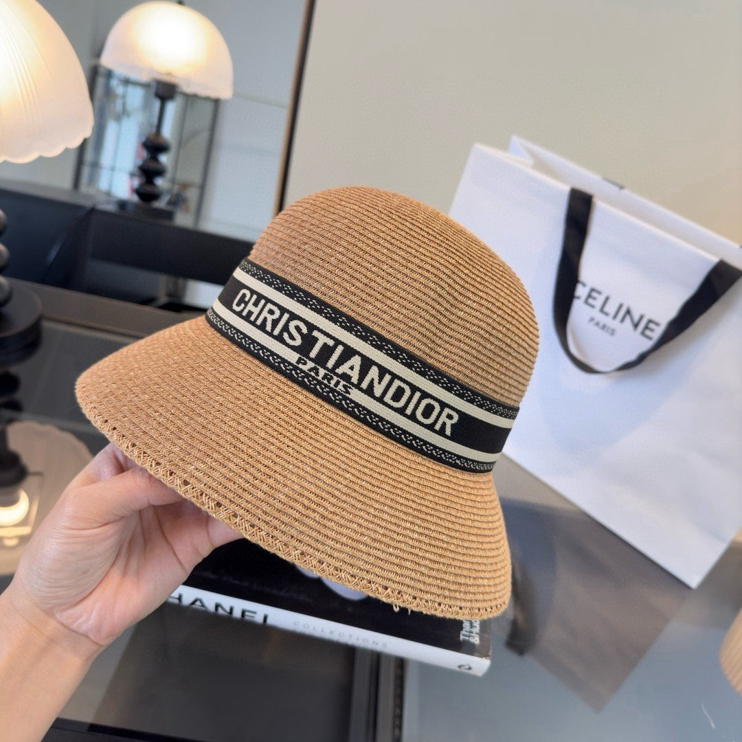 China Replica Dior Hats DRCP0403-2655