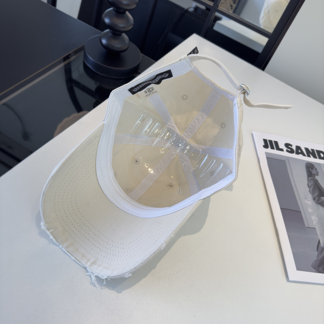 P克罗心新款遮阳鸭舌帽，头围57cm