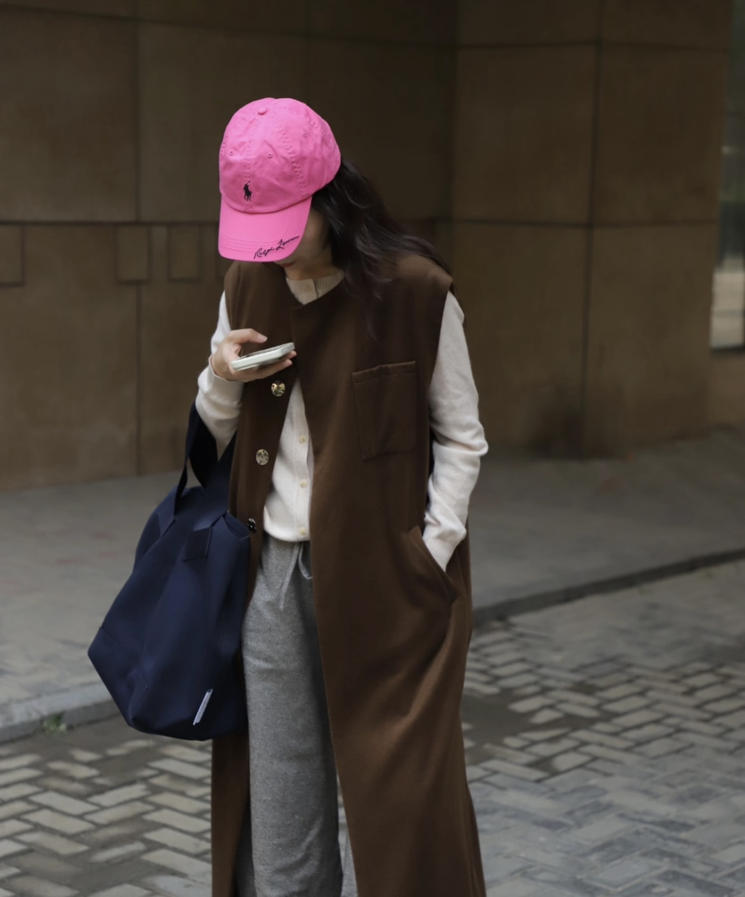 PPolo保罗新款遮阳鸭舌帽，头围57cm