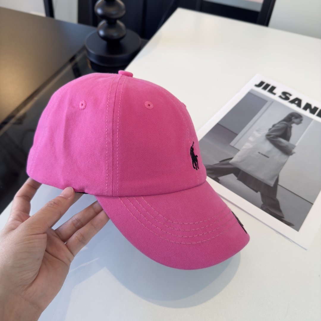 PPolo保罗新款遮阳鸭舌帽，头围57cm