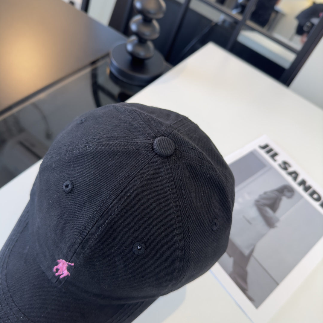 PPolo保罗新款遮阳鸭舌帽，头围57cm