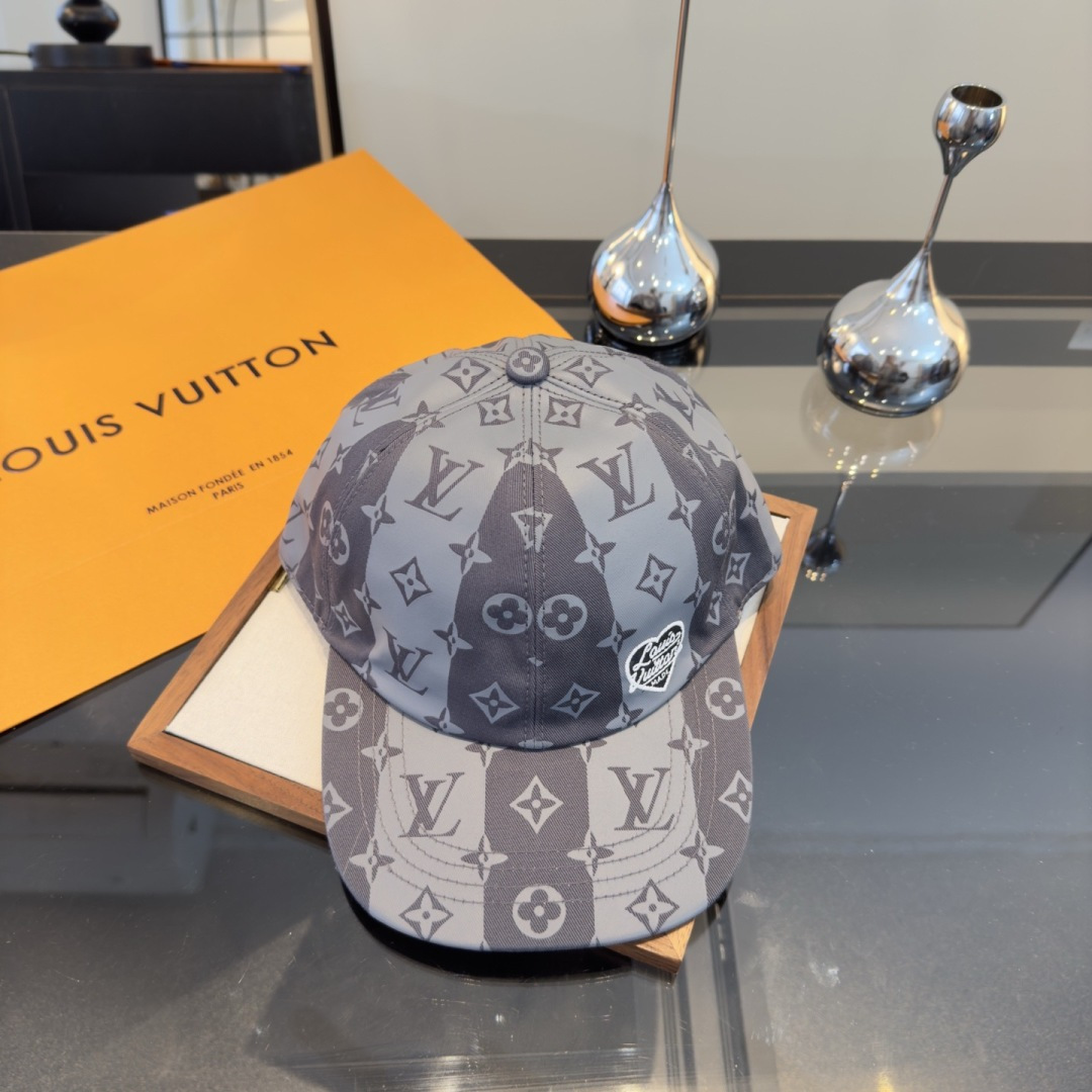 Plv路易斯新款高版本鸭舌帽，头围57cm