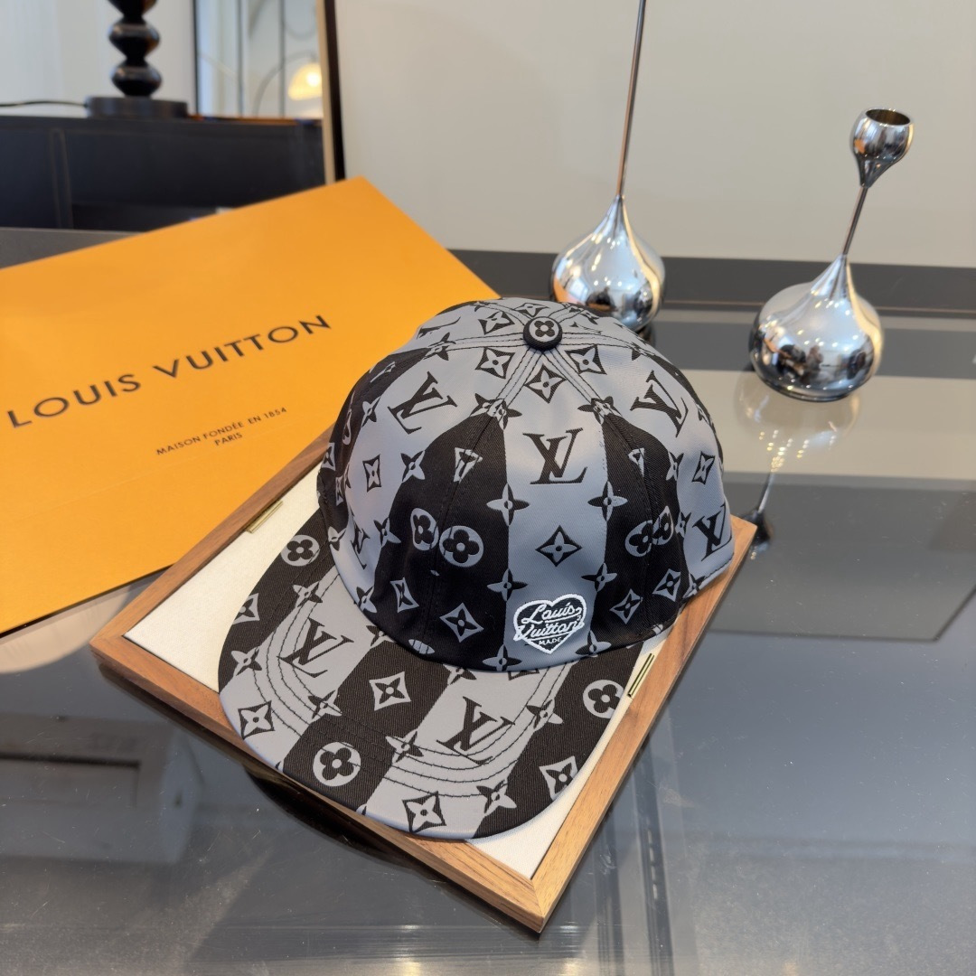 Plv路易斯新款高版本鸭舌帽，头围57cm