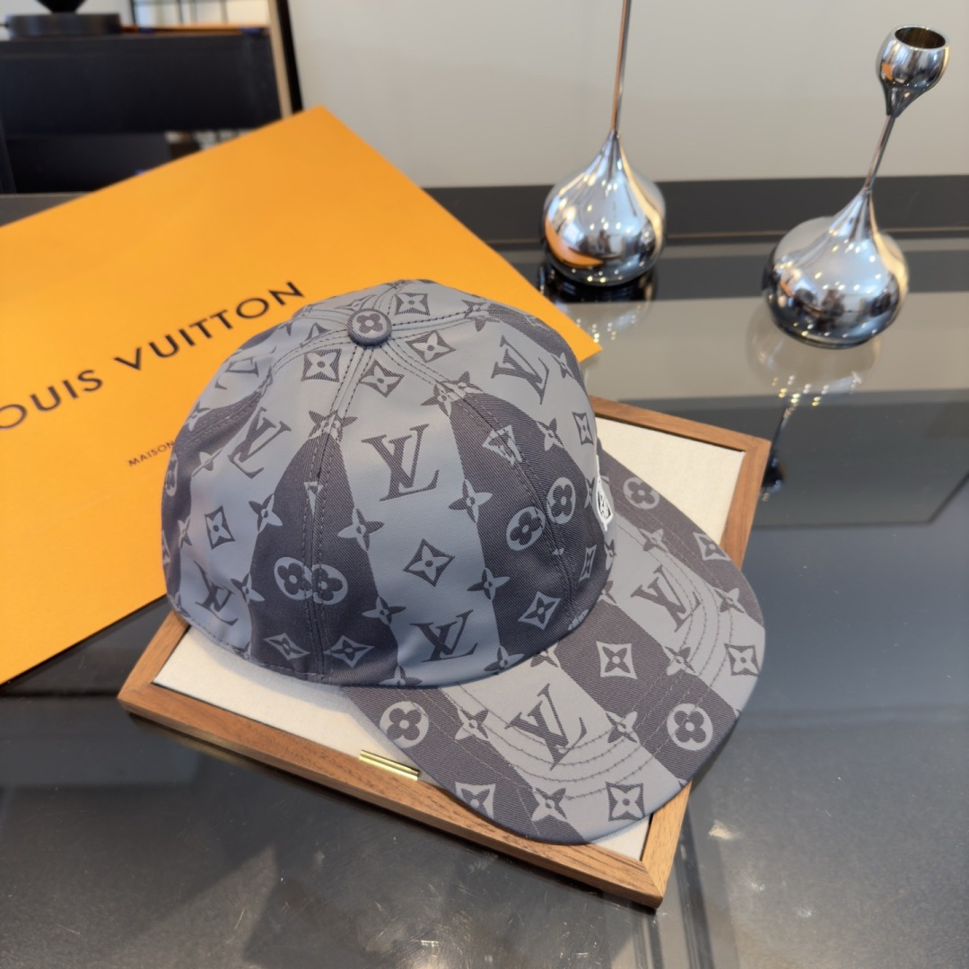 Plv路易斯新款高版本鸭舌帽，头围57cm