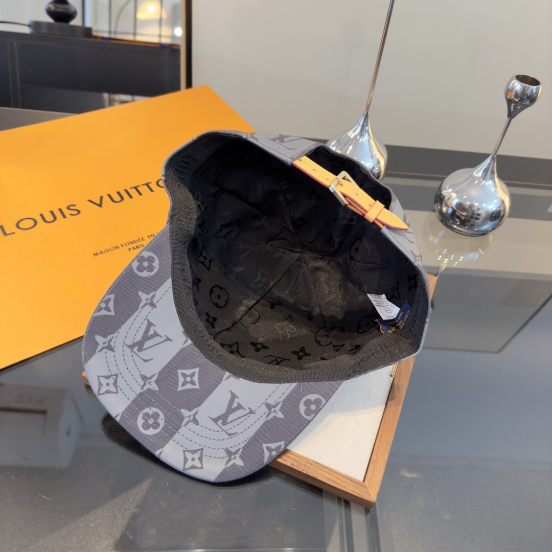 Plv路易斯新款高版本鸭舌帽，头围57cm