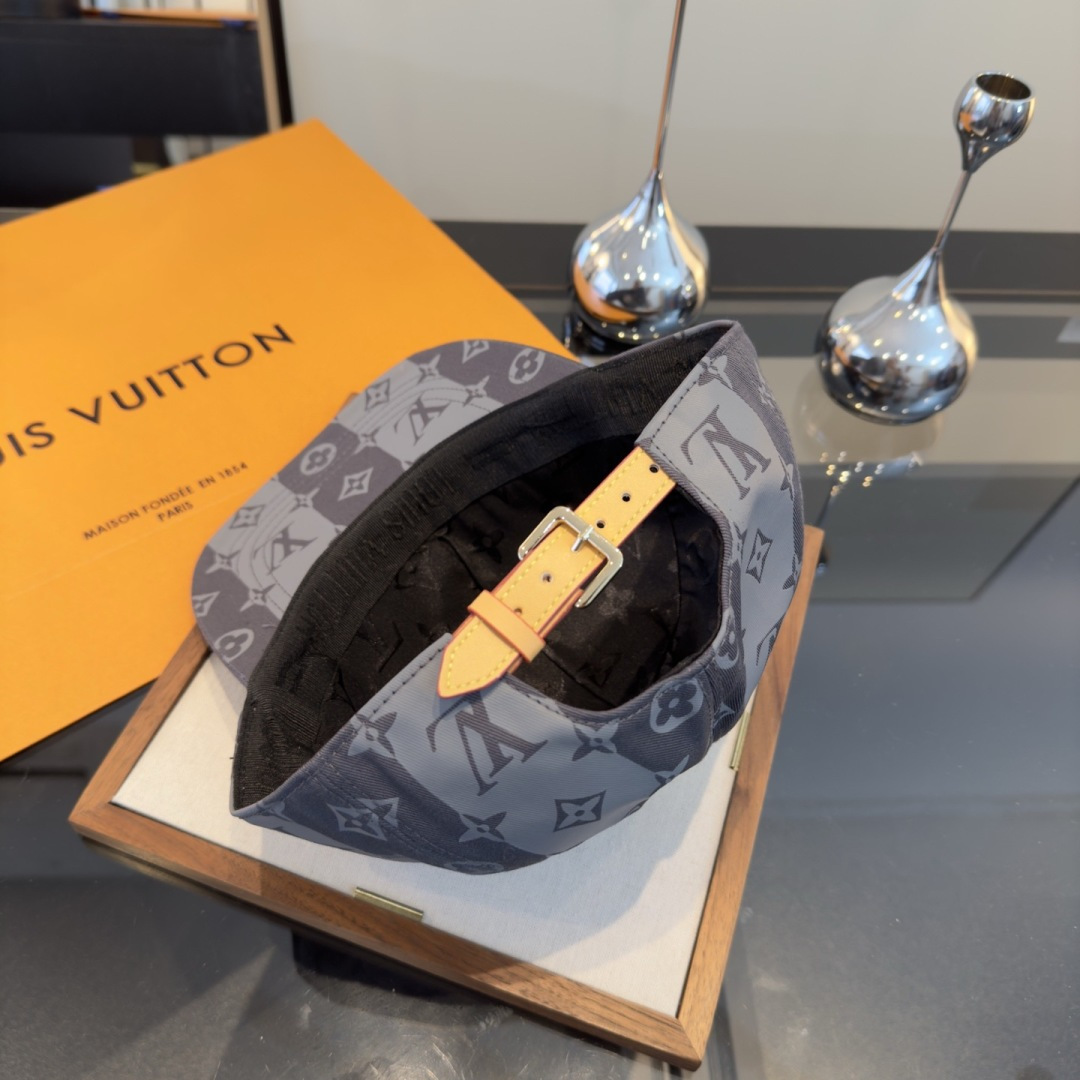 Plv路易斯新款高版本鸭舌帽，头围57cm