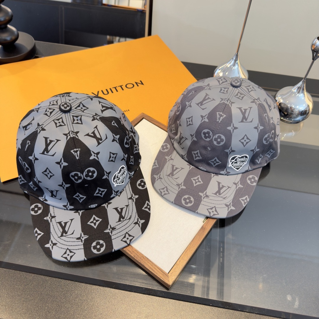 Plv路易斯新款高版本鸭舌帽，头围57cm