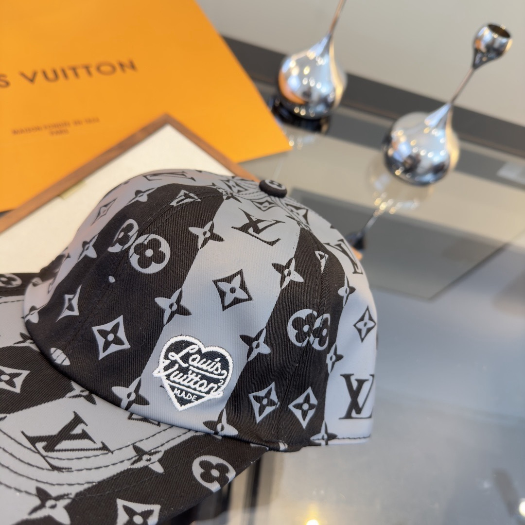 Plv路易斯新款高版本鸭舌帽，头围57cm