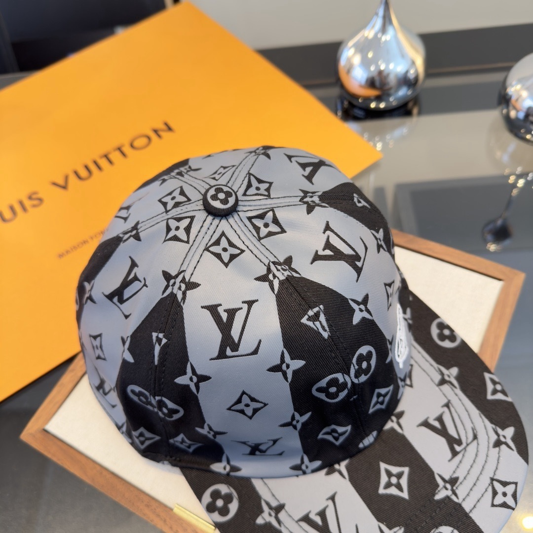 Plv路易斯新款高版本鸭舌帽，头围57cm