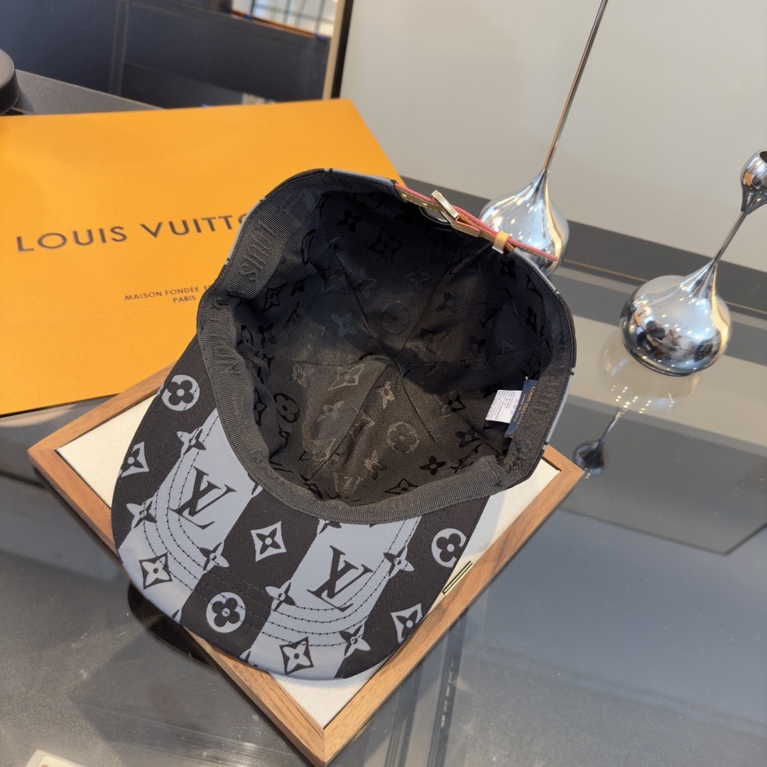 Plv路易斯新款高版本鸭舌帽，头围57cm