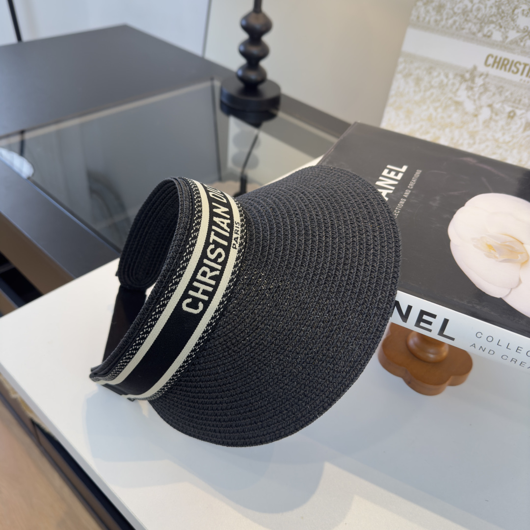 PDior迪奥新款空顶，头围57cm