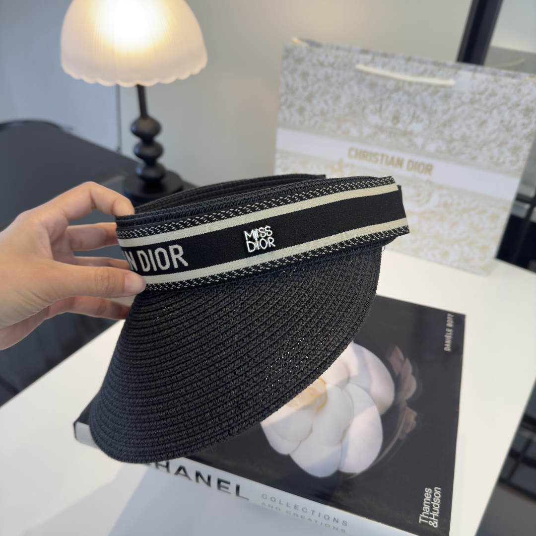 PDior迪奥新款空顶，头围57cm