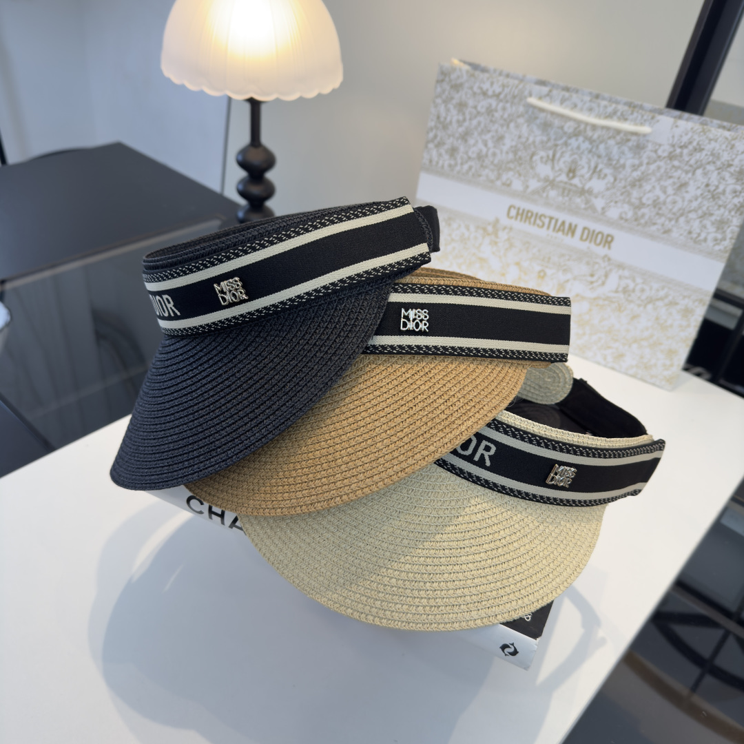 PDior迪奥新款空顶，头围57cm