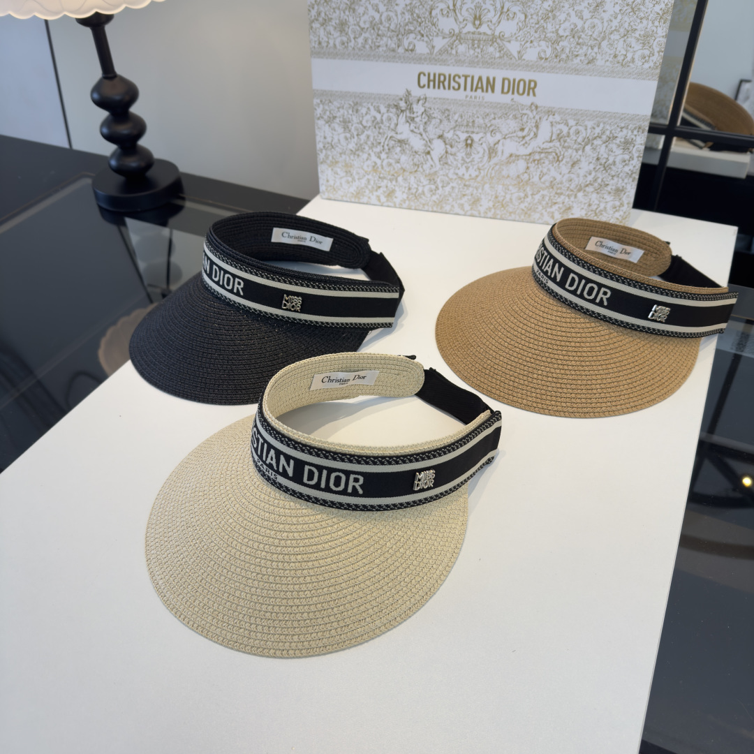 PDior迪奥新款空顶，头围57cm