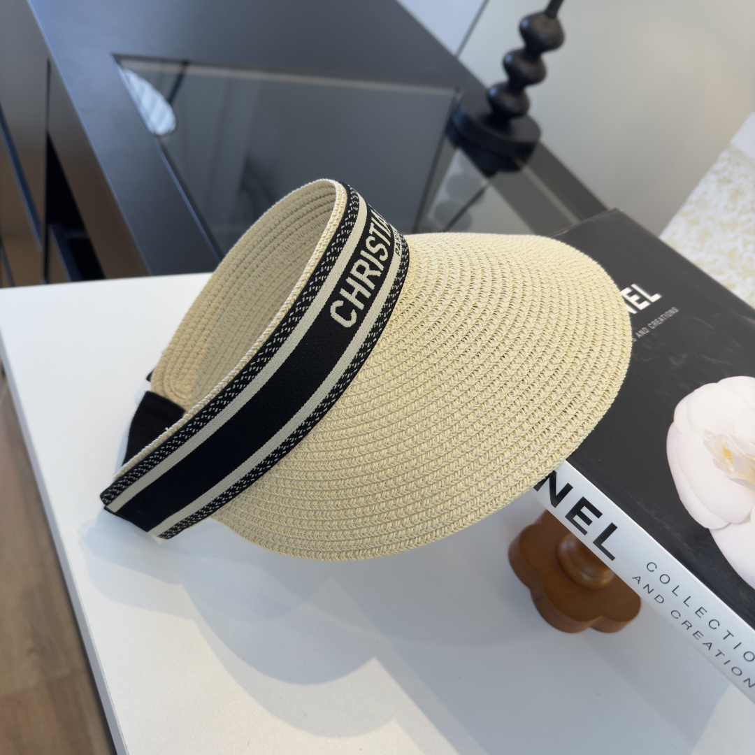 PDior迪奥新款空顶，头围57cm