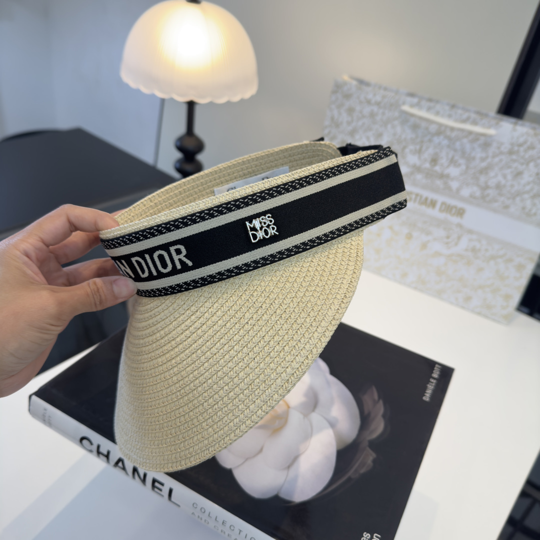 PDior迪奥新款空顶，头围57cm