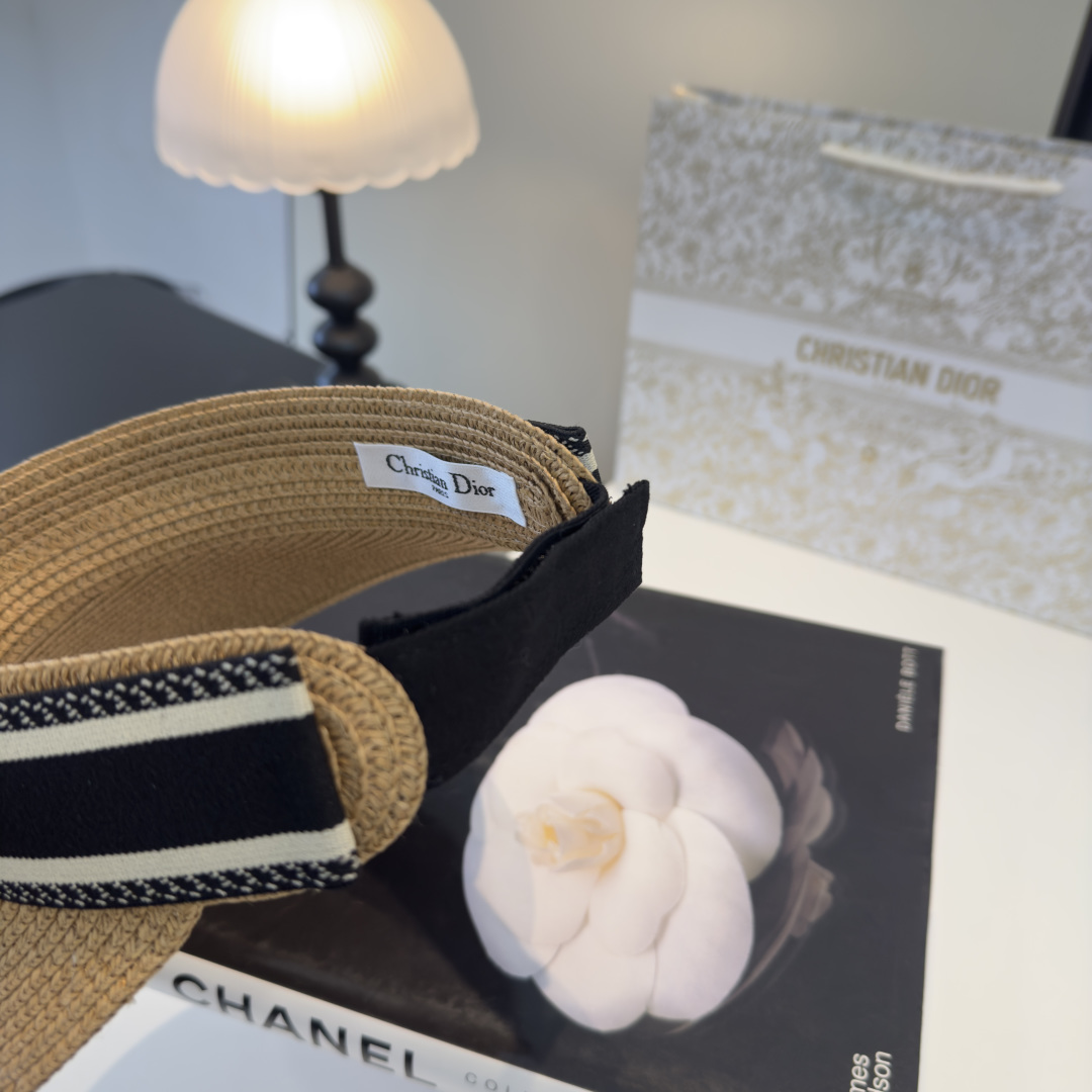 PDior迪奥新款空顶，头围57cm