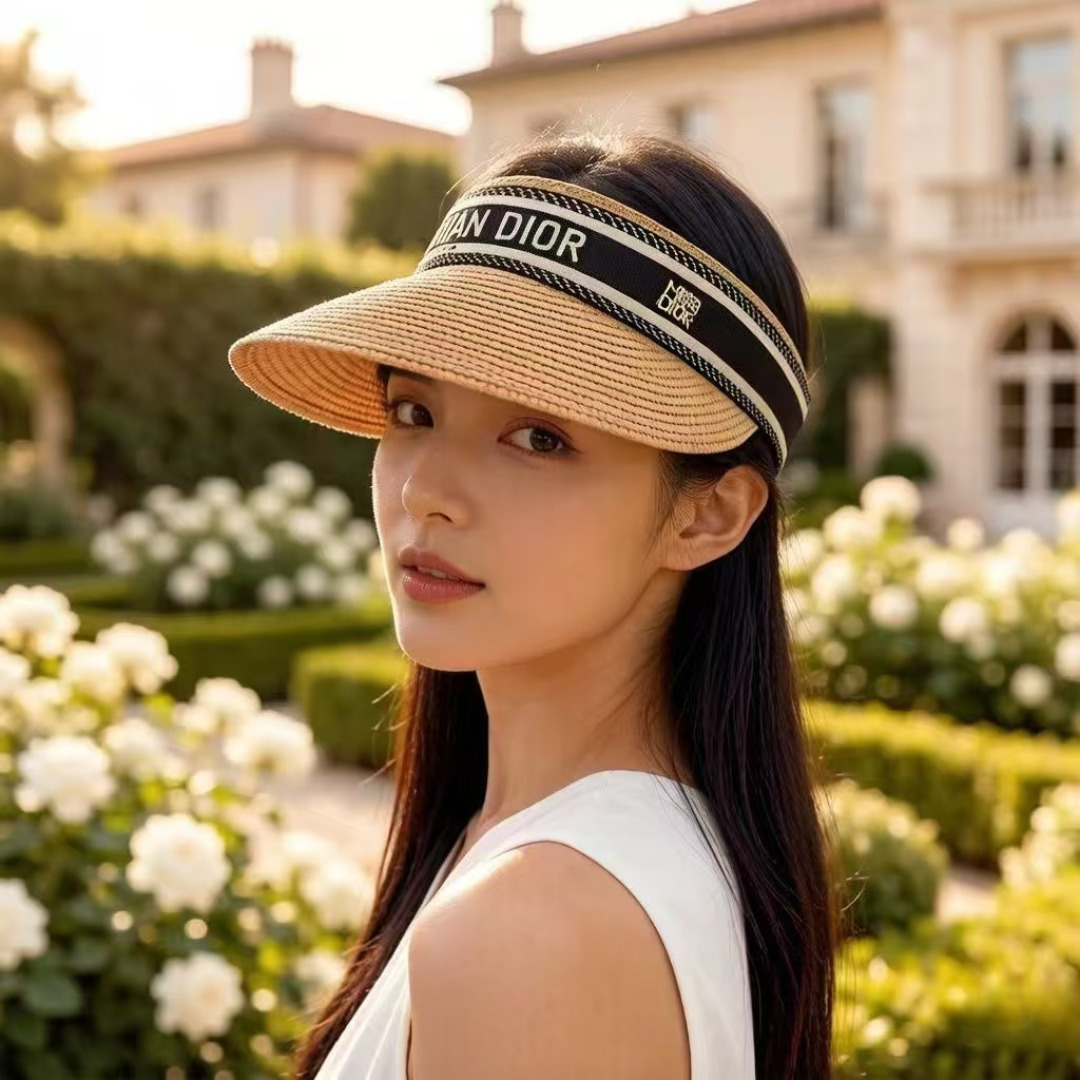 PDior迪奥新款空顶，头围57cm