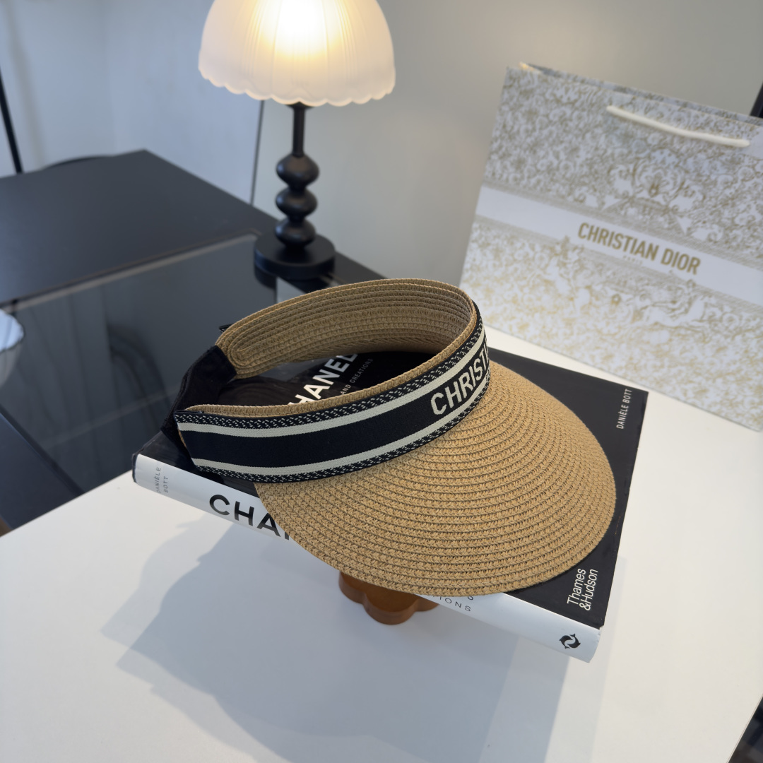 PDior迪奥新款空顶，头围57cm