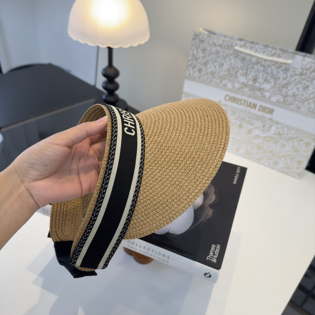 PDior迪奥新款空顶，头围57cm