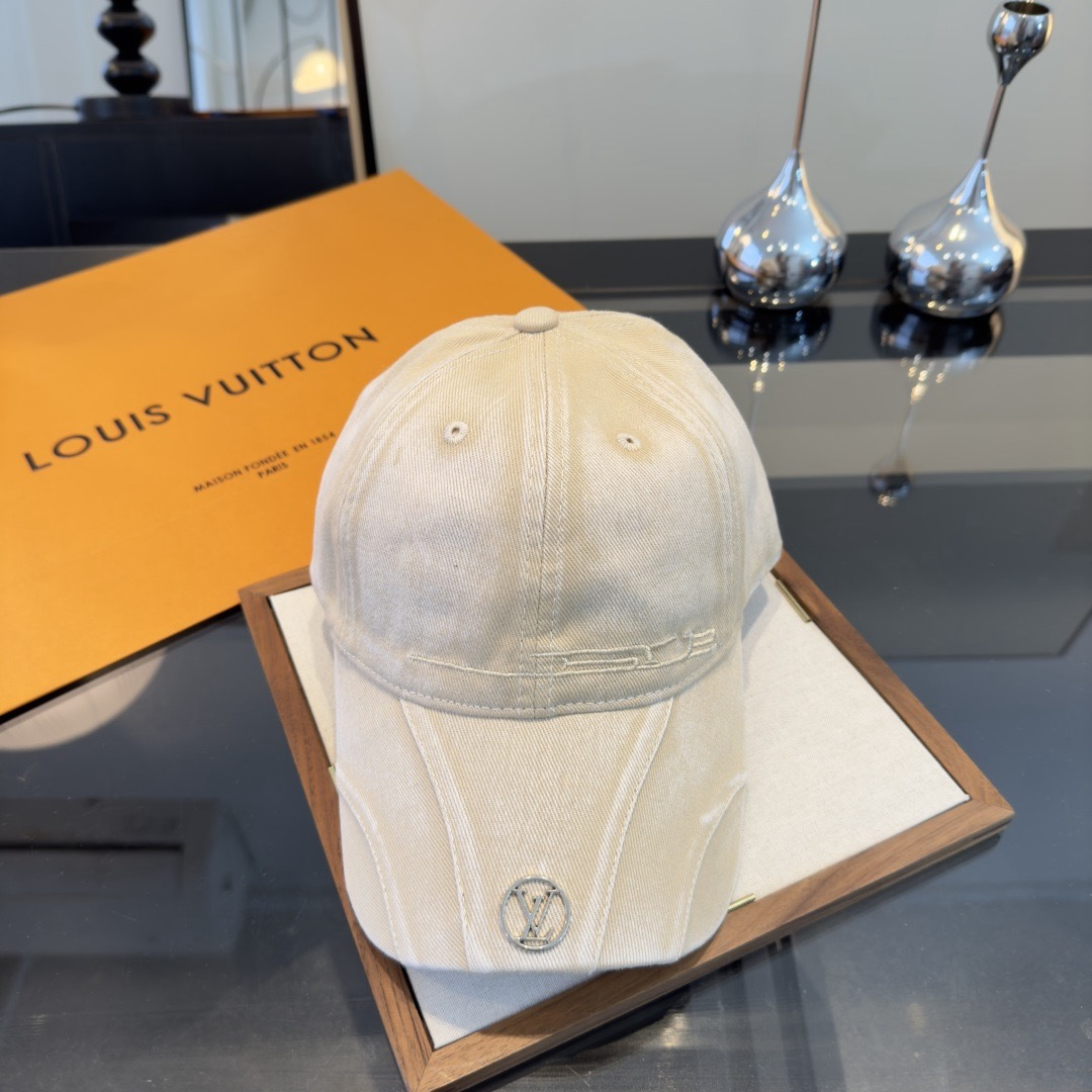 Plv路易斯新款鸭舌帽，头围57cm