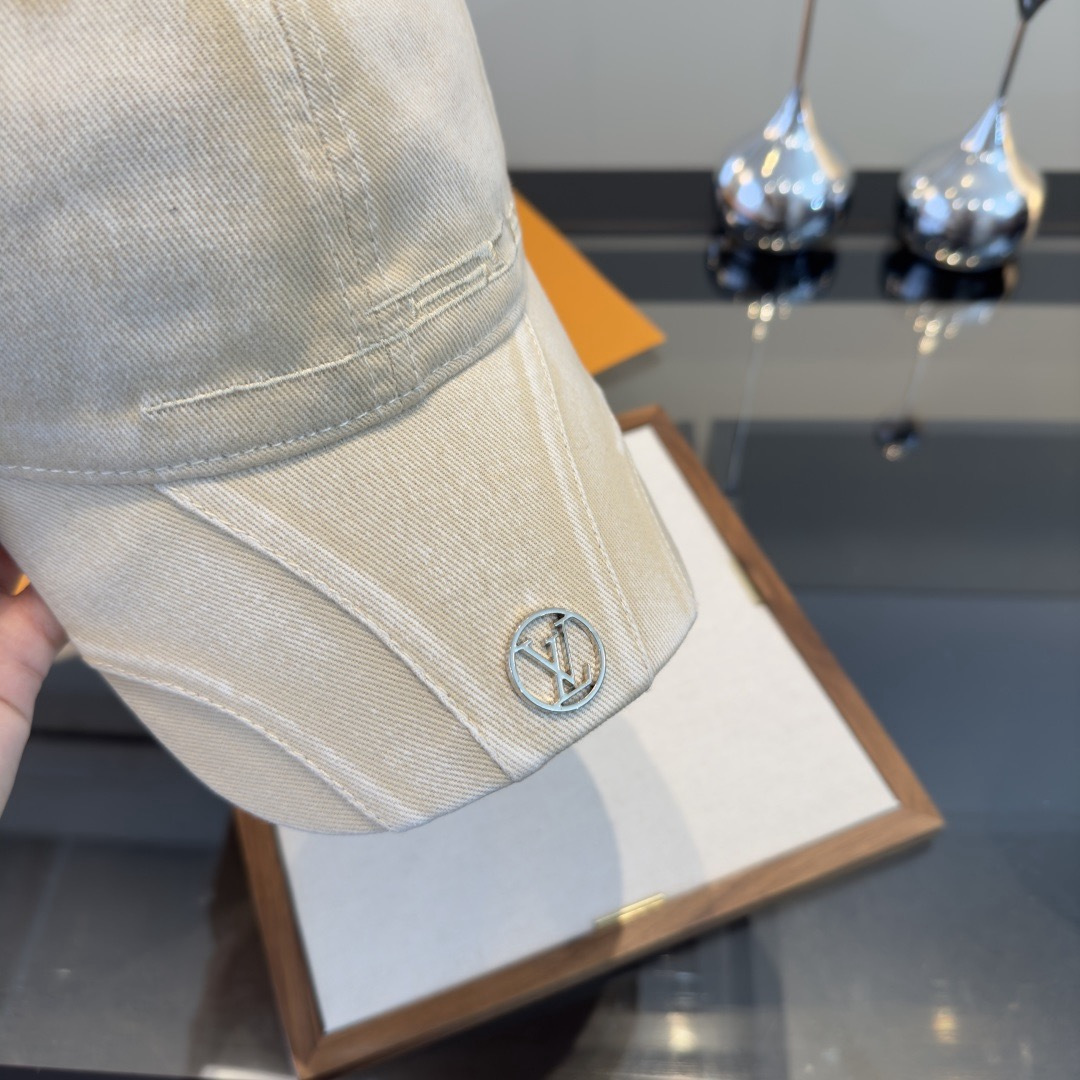 Plv路易斯新款鸭舌帽，头围57cm