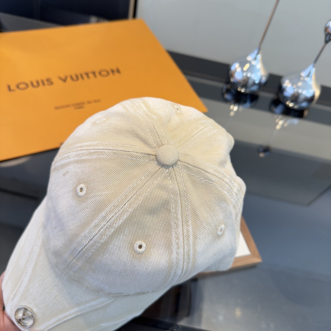Plv路易斯新款鸭舌帽，头围57cm