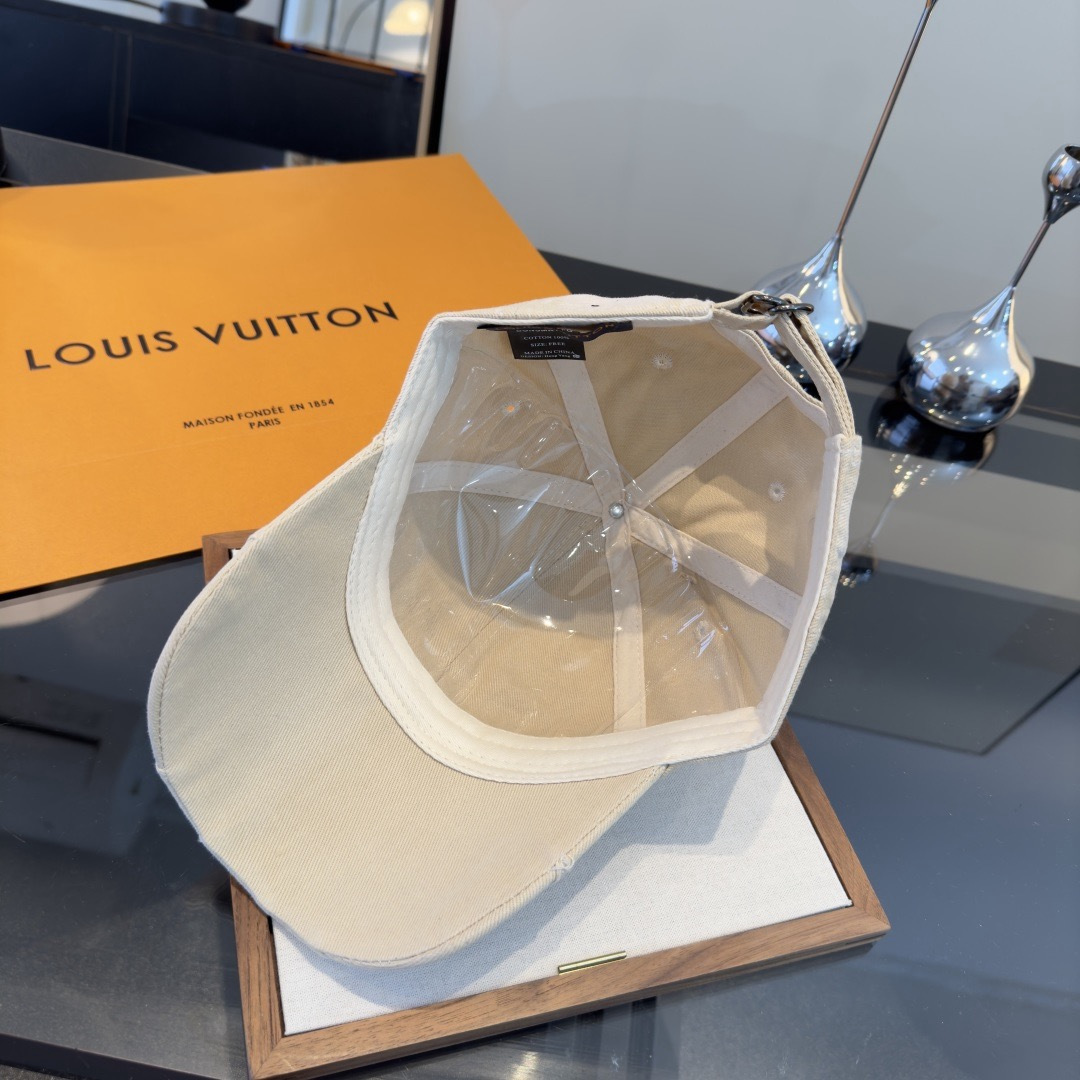 Plv路易斯新款鸭舌帽，头围57cm