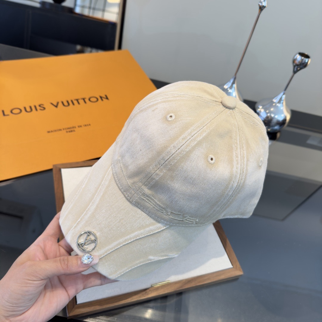 Plv路易斯新款鸭舌帽，头围57cm