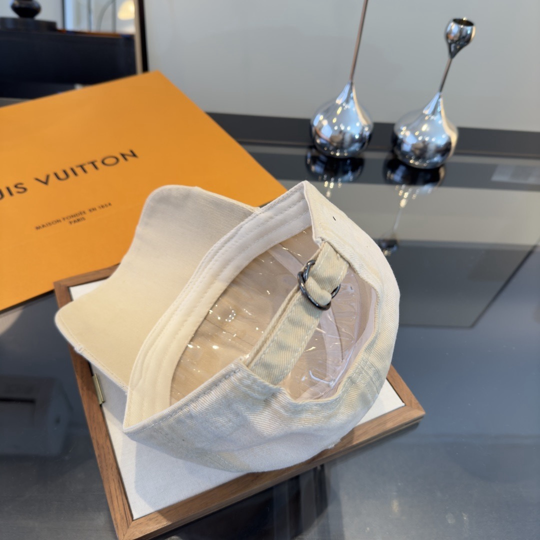 Plv路易斯新款鸭舌帽，头围57cm