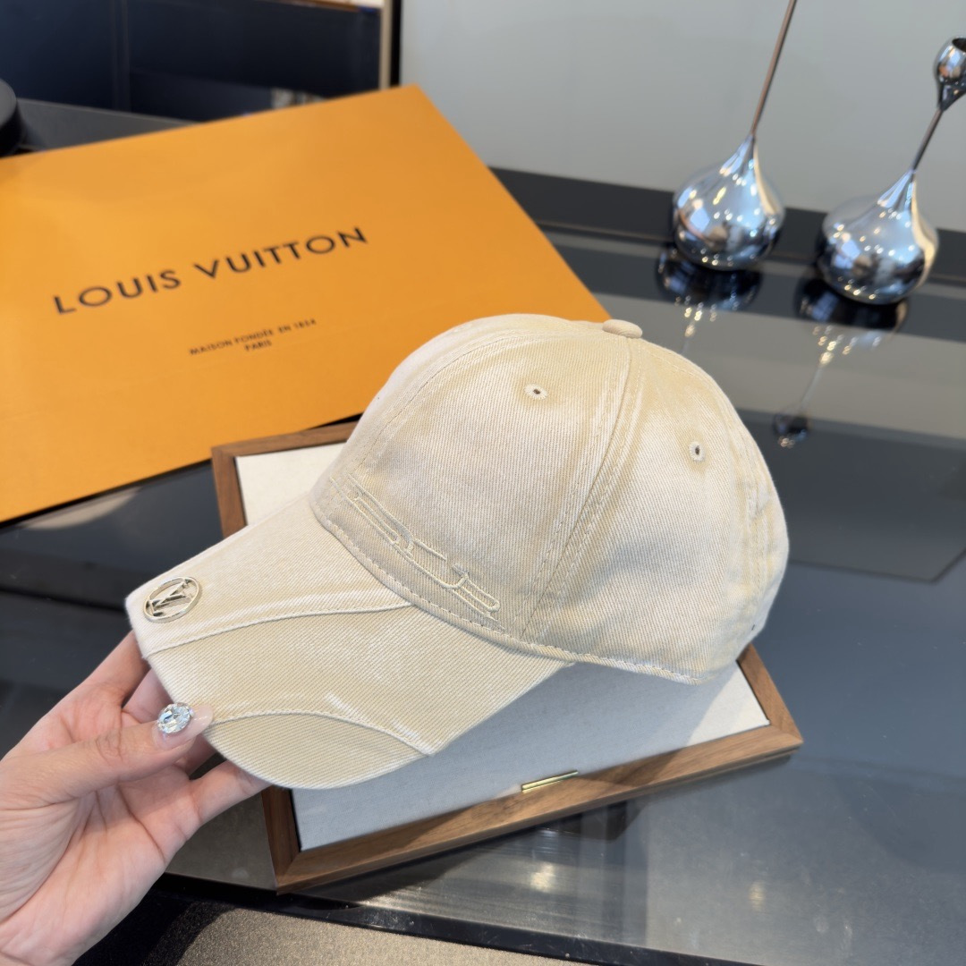 Plv路易斯新款鸭舌帽，头围57cm