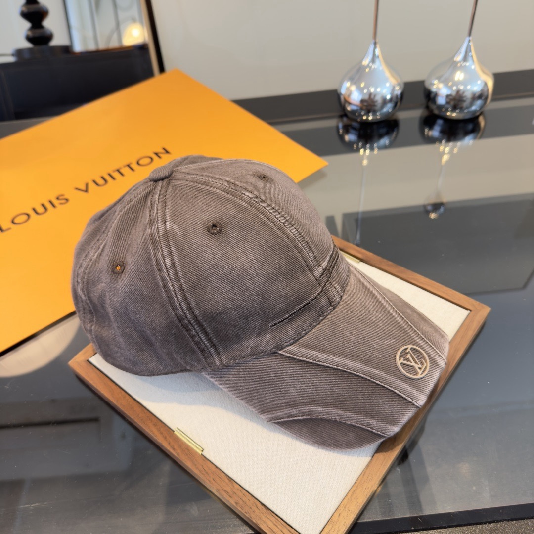 Plv路易斯新款鸭舌帽，头围57cm