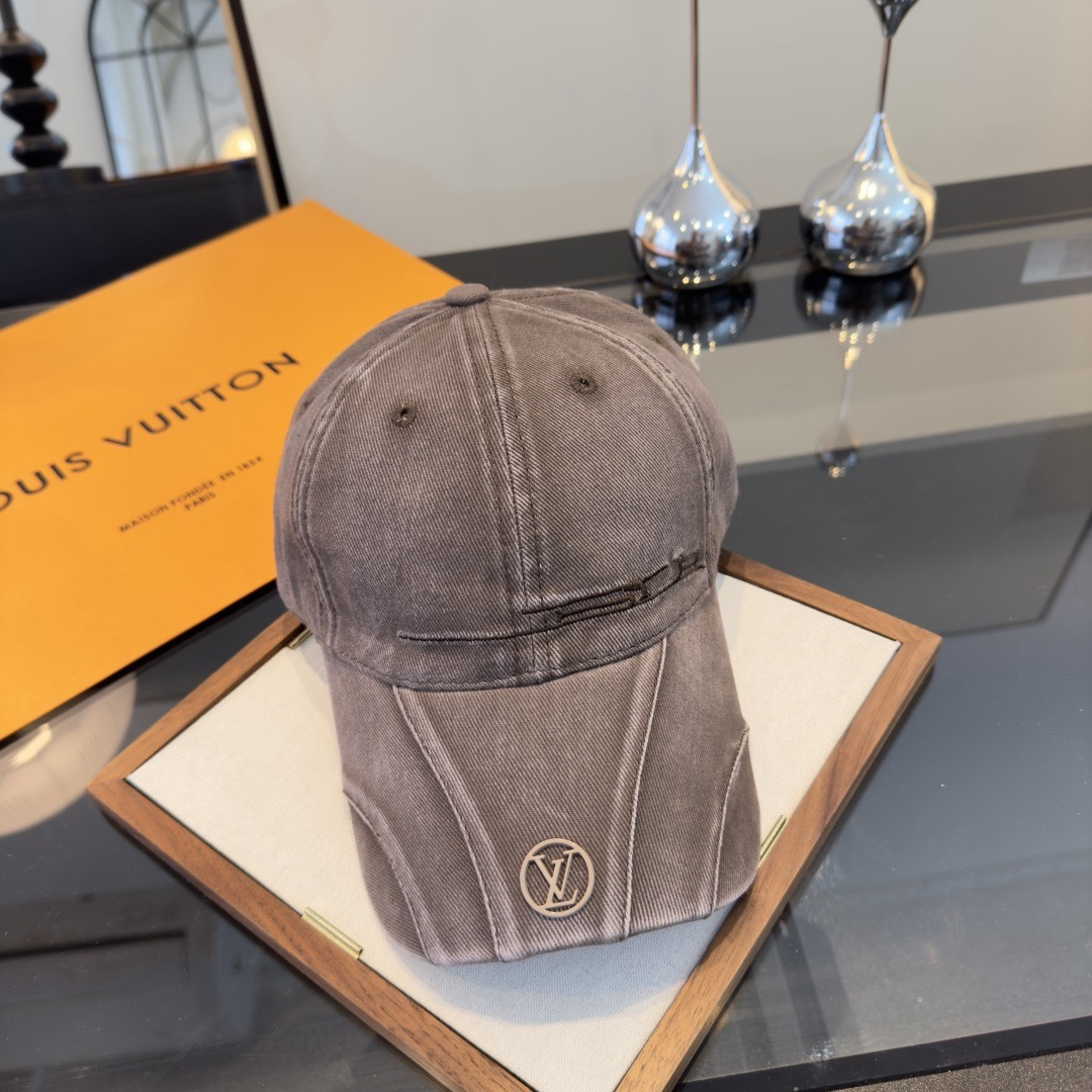 Plv路易斯新款鸭舌帽，头围57cm