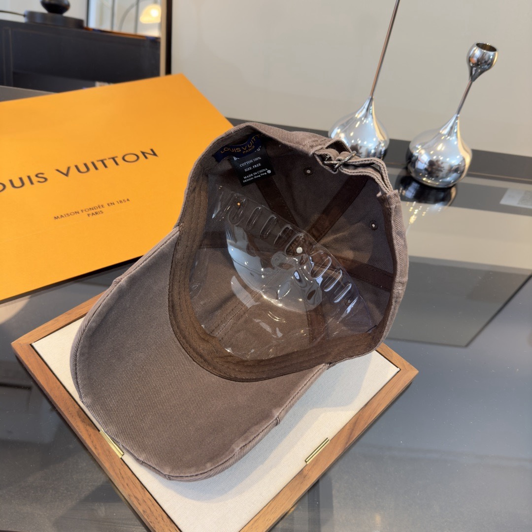 Plv路易斯新款鸭舌帽，头围57cm