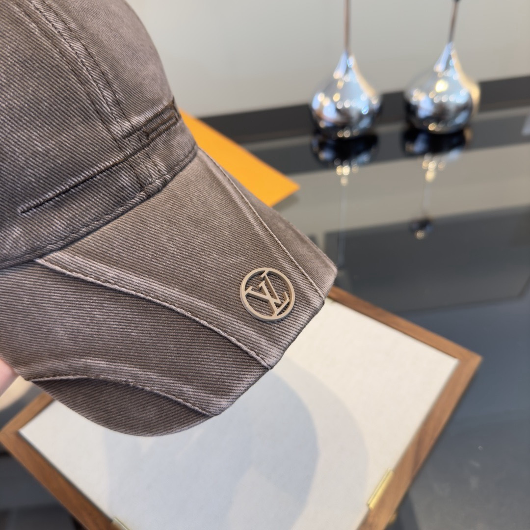 Plv路易斯新款鸭舌帽，头围57cm