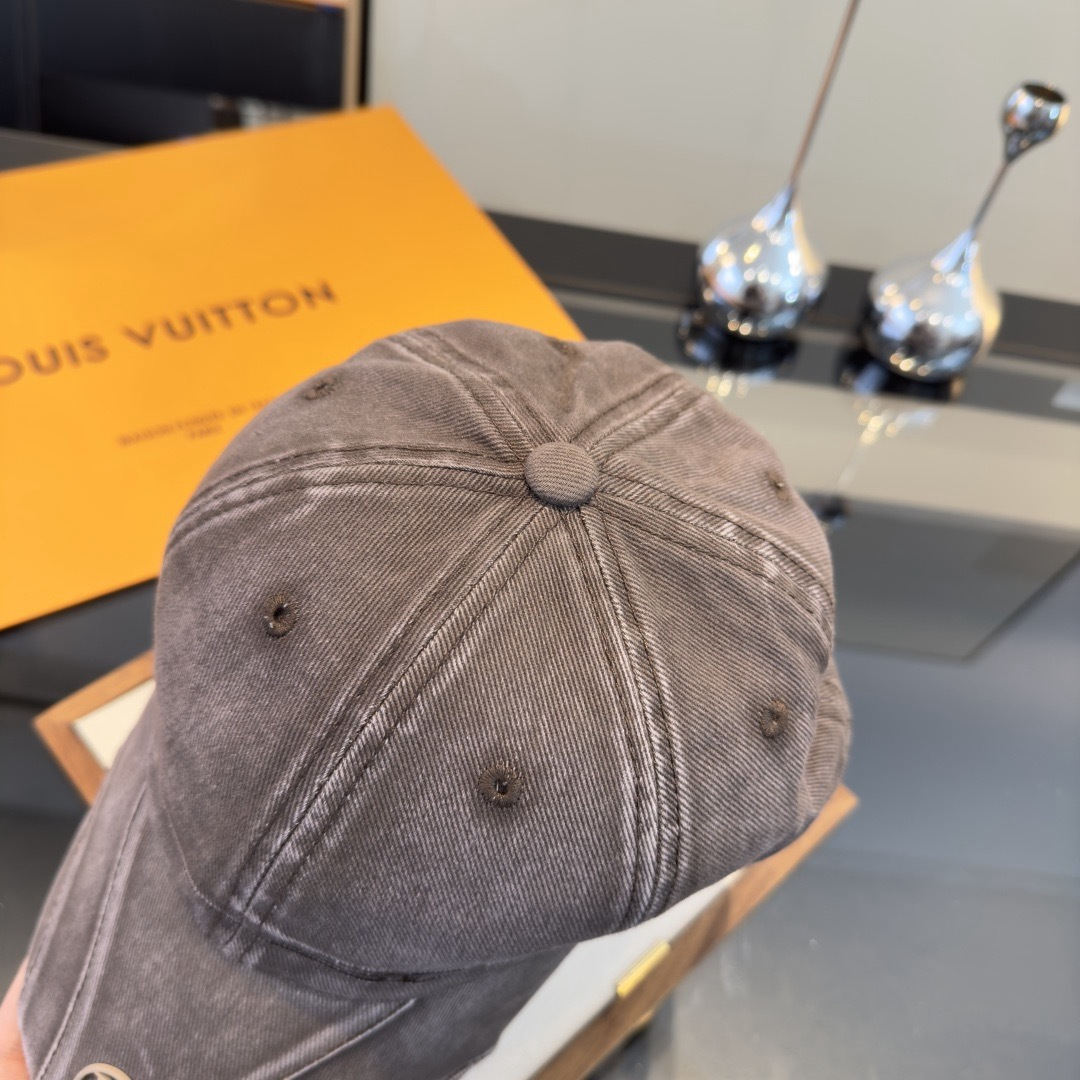Plv路易斯新款鸭舌帽，头围57cm