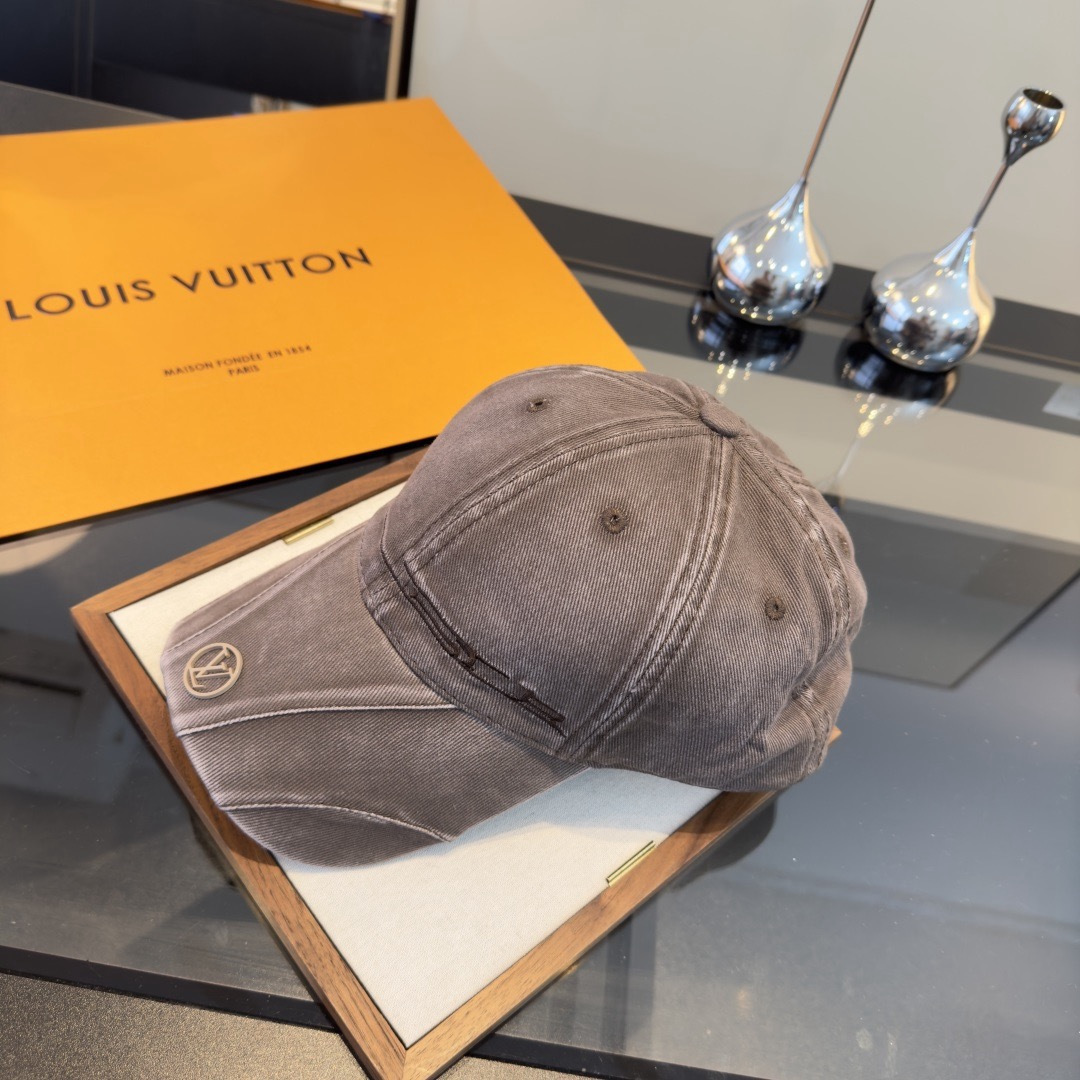 Plv路易斯新款鸭舌帽，头围57cm